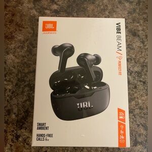 JBL Vibe Beam Hands Free Earbuds